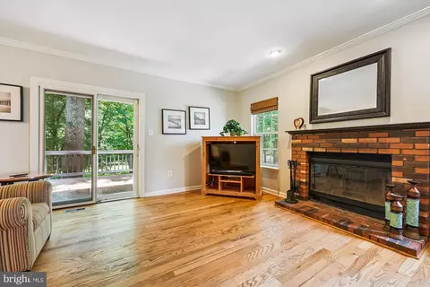 Living - 3404 Olive Branch Dr, Silver Spring, MD 20904 photo 4 of 7