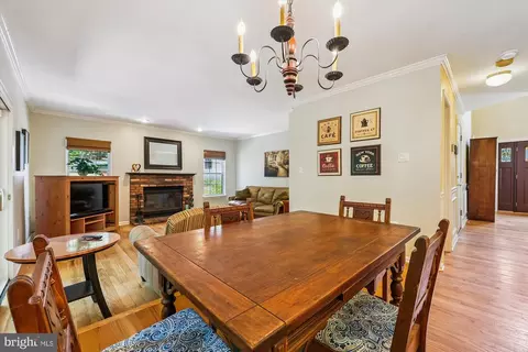 Dining - 3404 Olive Branch Dr, Silver Spring, MD 20904 photo 5 of 6