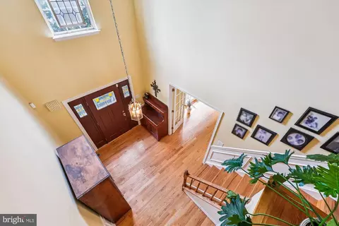 Entry Way - 3404 Olive Branch Dr, Silver Spring, MD 20904 photo 2 of 8