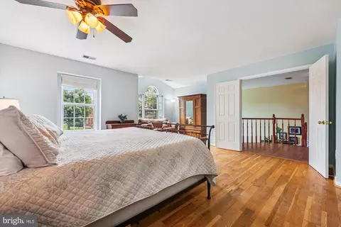 Bedroom - 3404 Olive Branch Dr, Silver Spring, MD 20904 photo 8 of 13
