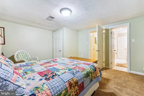Bedroom - 3404 Olive Branch Dr, Silver Spring, MD 20904 photo 10 of 13