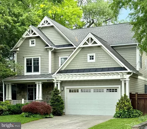 4501 Walsh St, Chevy Chase, MD 20815