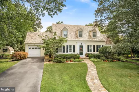 10313 Parkman Rd, Silver Spring, MD 20903