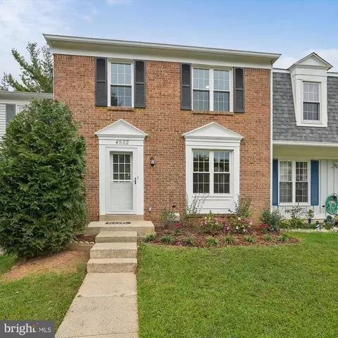 4522 Cannes Ln, Olney, MD 20832