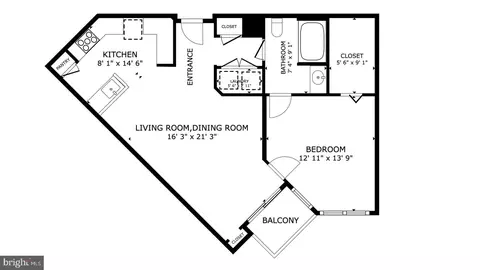 1201 E West Hwy #228, Silver Spring, MD 20910 photo 26
