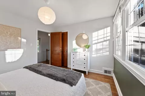 Bedroom - 9301 Mintwood St, Silver Spring, MD 20901 photo 8 of 8