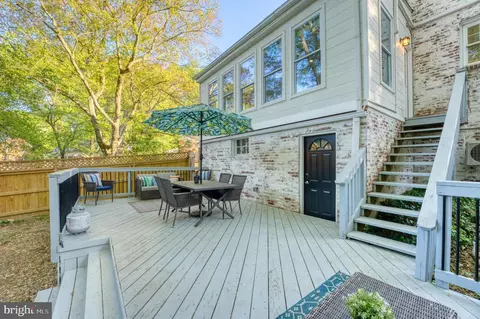 Exterior - 9301 Mintwood St, Silver Spring, MD 20901 photo 11 of 15