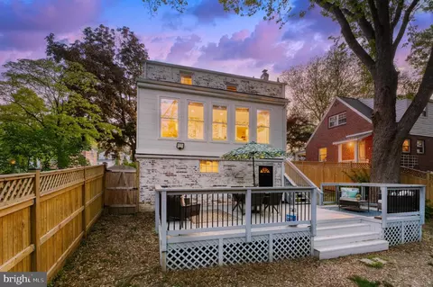 Exterior - 9301 Mintwood St, Silver Spring, MD 20901 photo 8 of 15