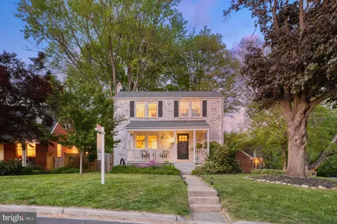 Exterior - 9301 Mintwood St, Silver Spring, MD 20901 photo 7 of 15