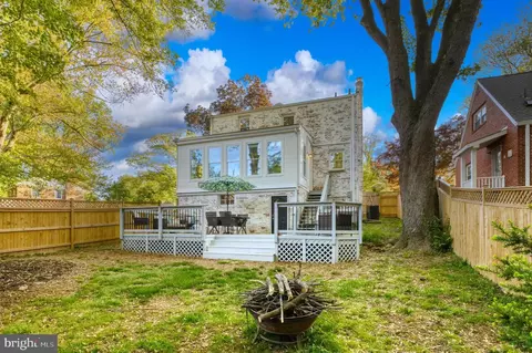 Exterior - 9301 Mintwood St, Silver Spring, MD 20901 photo 10 of 15