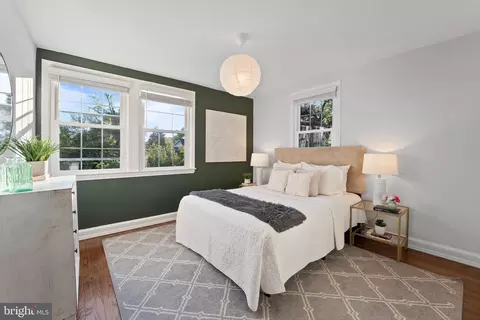 Bedroom - 9301 Mintwood St, Silver Spring, MD 20901 photo 5 of 8