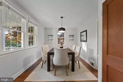 Dining - 9301 Mintwood St, Silver Spring, MD 20901 photo 1 of 4