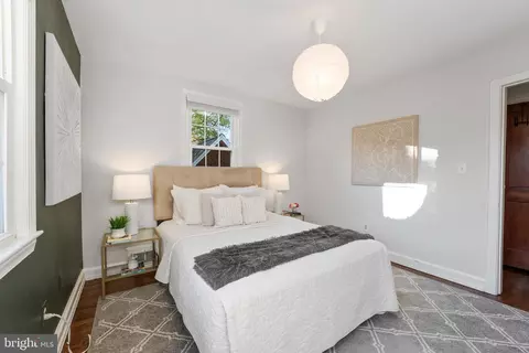 Bedroom - 9301 Mintwood St, Silver Spring, MD 20901 photo 7 of 8