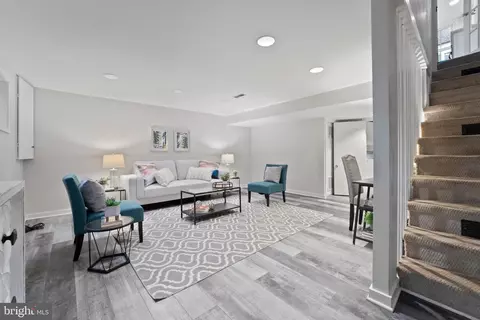 Living - 9301 Mintwood St, Silver Spring, MD 20901 photo 3 of 4