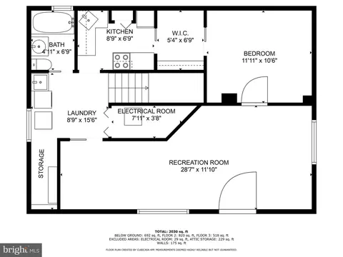 3909 Adams Dr, Silver Spring, MD 20902 photo 48