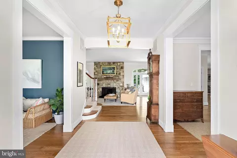 Entry Way - 1301 Hennessy Ter, Sandy Spring, MD 20860 photo 1 of 10