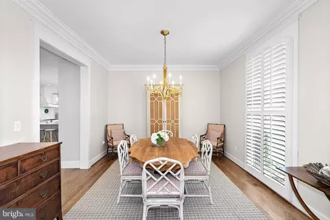 Dining - 1301 Hennessy Ter, Sandy Spring, MD 20860 photo 1 of 9