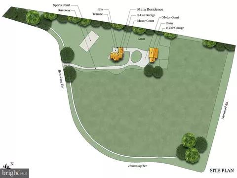 View/Area - 1301 Hennessy Ter, Sandy Spring, MD 20860 photo 2 of 7