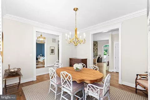 Dining - 1301 Hennessy Ter, Sandy Spring, MD 20860 photo 3 of 9