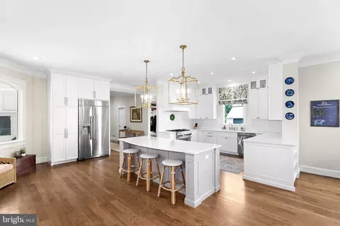 Kitchen - 1301 Hennessy Ter, Sandy Spring, MD 20860 photo 2 of 11