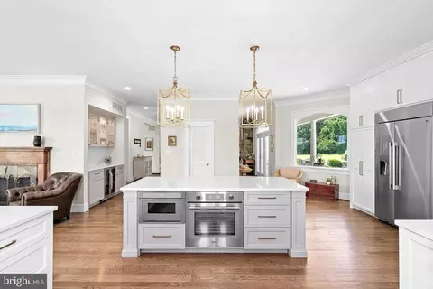 Kitchen - 1301 Hennessy Ter, Sandy Spring, MD 20860 photo 10 of 11