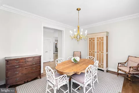 Dining - 1301 Hennessy Ter, Sandy Spring, MD 20860 photo 2 of 9