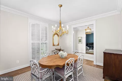 Dining - 1301 Hennessy Ter, Sandy Spring, MD 20860 photo 4 of 9