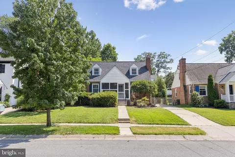 1718 Dublin Dr, Silver Spring, MD 20902