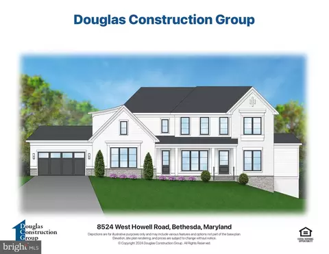 8524 W Howell Rd, Bethesda, MD 20817