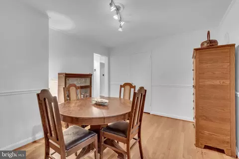 Dining - 110 Devon Ct, Silver Spring, MD 20910 photo 3 of 4