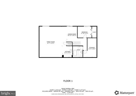 Floorplan - 2217 Falling Creek Rd, Silver Spring, MD 20904 photo 3 of 3