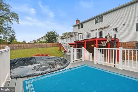 Exterior - 2217 Falling Creek Rd, Silver Spring, MD 20904 photo 11 of 17