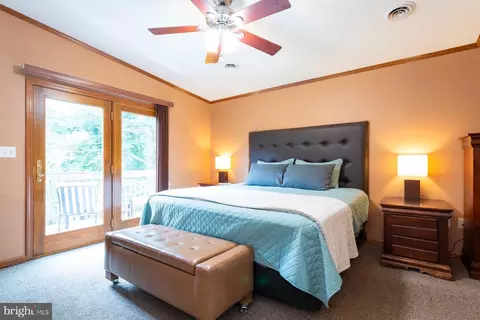 Bedroom - 713 Anderson St, Silver Spring, MD 20904 photo 3 of 4