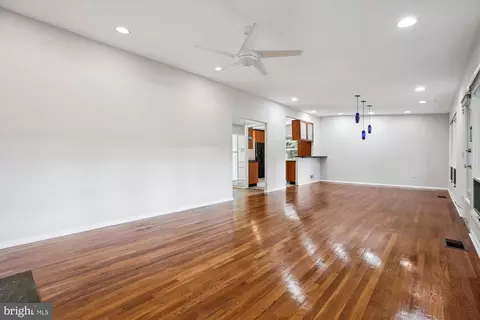 Living - 1005 La Grande Rd, Silver Spring, MD 20903 photo 5 of 9