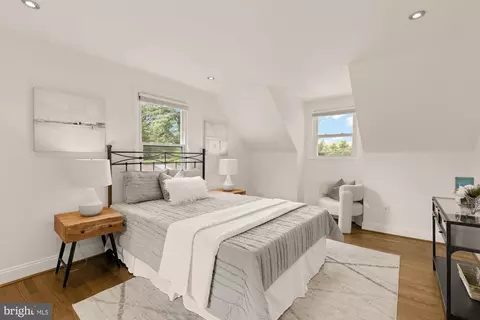 Bedroom - 9811 Dallas Ave, Silver Spring, MD 20901 photo 6 of 7