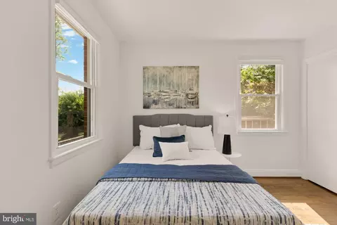 Bedroom - 9811 Dallas Ave, Silver Spring, MD 20901 photo 2 of 7