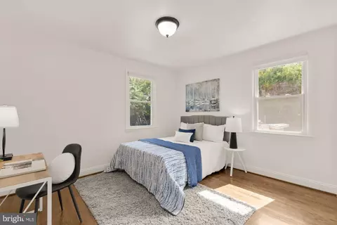 Bedroom - 9811 Dallas Ave, Silver Spring, MD 20901 photo 3 of 7