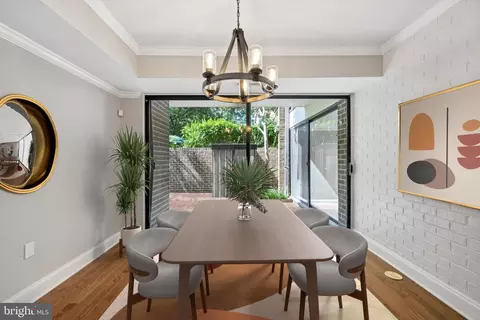 Dining - 2016 Coleridge Dr #24-102, Silver Spring, MD 20902 photo 1 of 1