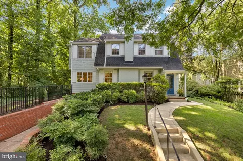 3514 Shepherd St, Chevy Chase, MD 20815