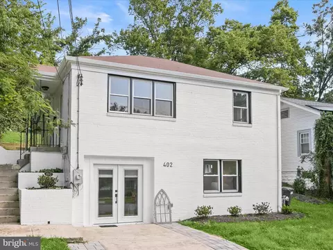 402 Elm Ave, Takoma Park, MD 20912