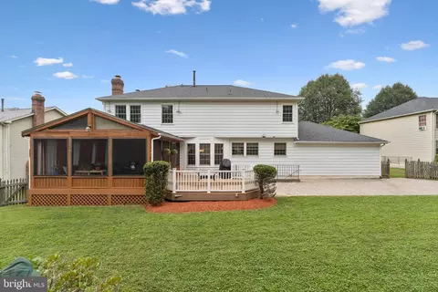Exterior - 136 Amberleigh Dr, Silver Spring, MD 20905 photo 6 of 6