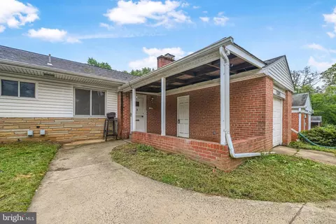 Exterior - 1205 Burton St, Silver Spring, MD 20910 photo 3 of 5