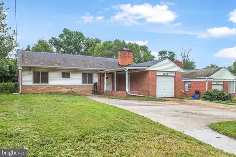Exterior - 1205 Burton St, Silver Spring, MD 20910 photo 2 of 5