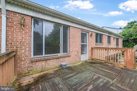 Exterior - 1205 Burton St, Silver Spring, MD 20910 photo 5 of 5