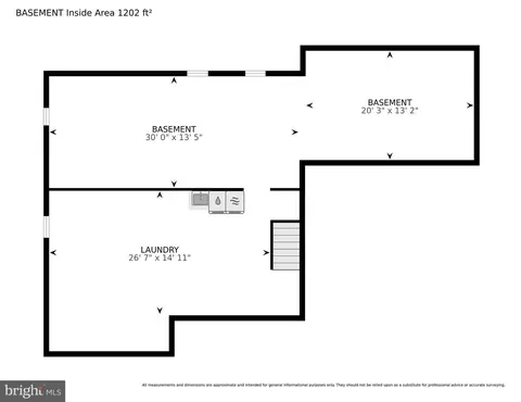 Floorplan - 13510 Winding Trail Ct, Silver Spring, MD 20906 photo 1 of 4