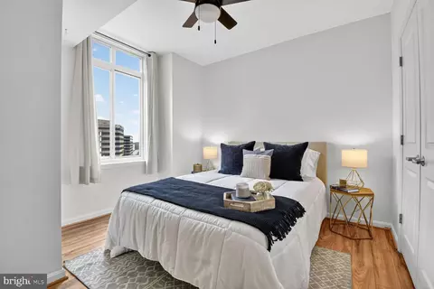 Bedroom - 930 Wayne Ave #1004, Silver Spring, MD 20910 photo 1 of 2