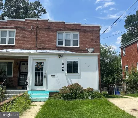 1026 Ruatan St, Silver Spring, MD 20903