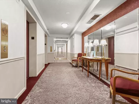Entry Way - 15101 Interlachen Dr #1-914, Silver Spring, MD 20906 photo 1 of 3