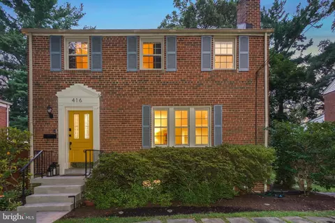 416 Deerfield Ave, Silver Spring, MD 20910 photo 29