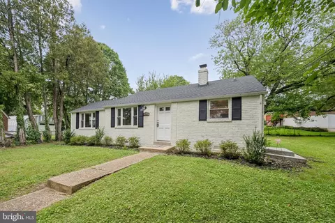 2511 Weisman Rd, Silver Spring, MD 20902